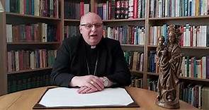 Message to those involved Catholic Education in Southwark Diocese