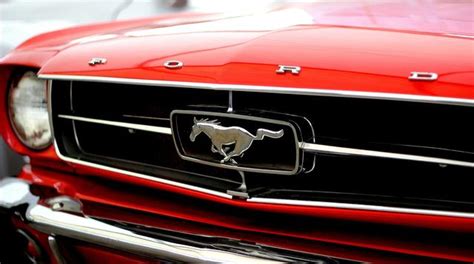 The 60th Anniversary Of The Ford Mustang Is Close