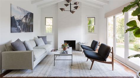 Scandinavian Small Living Room Design Ideas