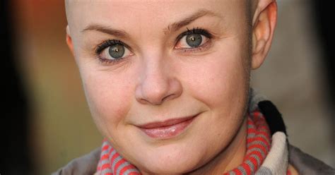 Gail Porter Reveals She Has Received Treatment For Sex Addiction Huffpost Uk Entertainment