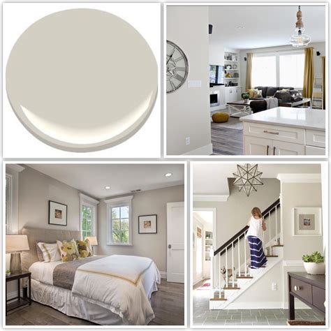 Benjamin Moore Collingwood