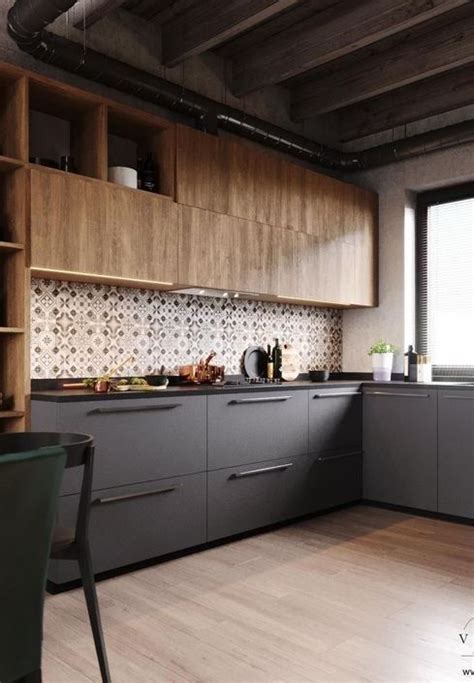 35 Ideas For Your Modern Kitchen Design Home Interior Ideas