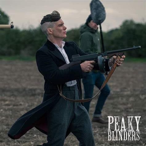 Cillian Murphy In Pb Series 5 Behind The Scenes Peaky Blinders Peaky Blinders Series Peaky