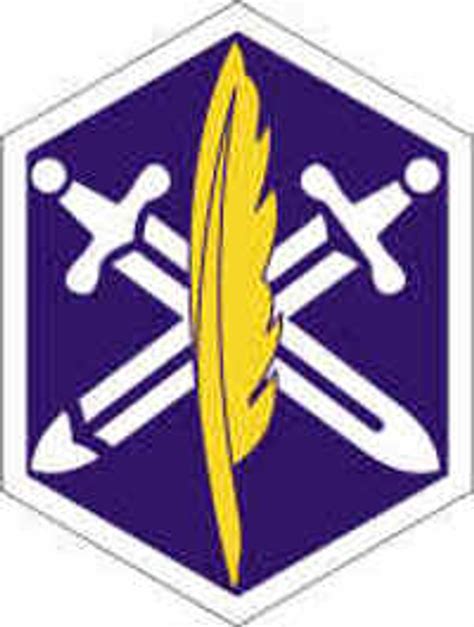 Usa 85th Civil Affairs Brigade