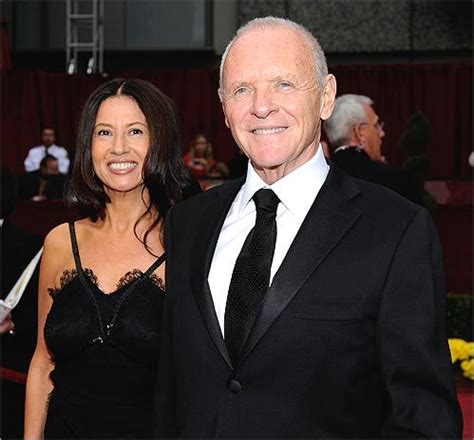 Sir anthony hopkins has his wife pick what clothes he can wear. Academy Awards - Scenes from the Oscars Red Carpet - 2009 ...
