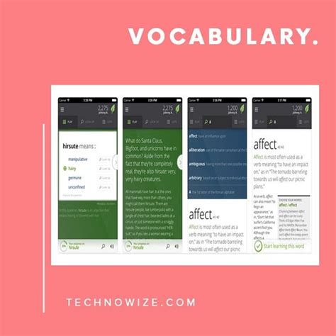 Learn English Vocabulary App Youthrety