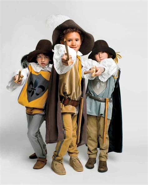 Trio Halloween Costumes Super Cool Ideas For Families With Kids