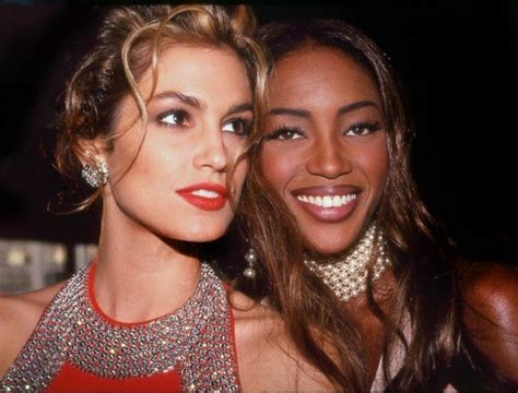Iconic 90s Supermodel Cindy Crawford To Retire At 50