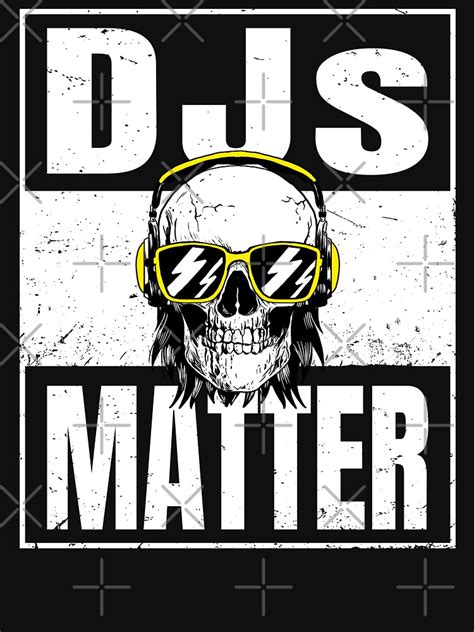 Djs Matter Black And White Vintage Retro Dj Skull T Shirt For Sale By Sassyclassyme