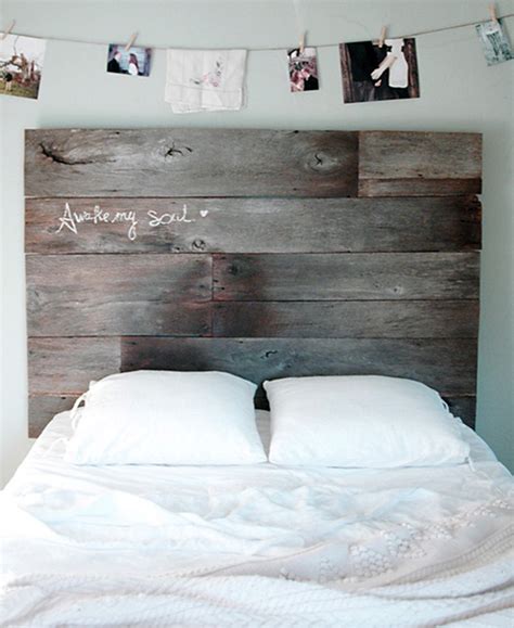 Gorgeous Diy Headboards For A Charming Bedroom Decoist