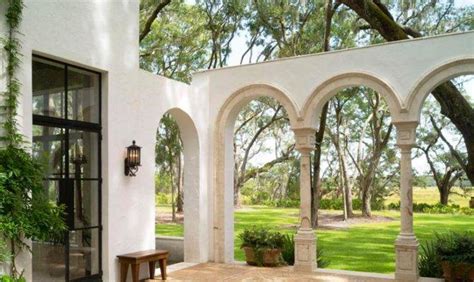 Spanish Inspired Outdoor Spaces Hgtv Home Building Plans