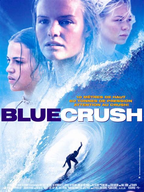 Casting Du Film Blue Crush Réalisateurs Acteurs Et équipe Technique