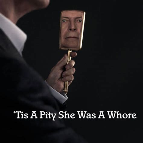 David Bowie デヴィッド・ボウイ「tis A Pity She Was A Whore」 Warner Music Japan