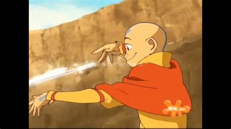The Last Airbender Katara Teach Aang The Water Bending Animation Hero