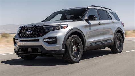 2020 ford explorer first test review: 3 rows, 3 engines, and something