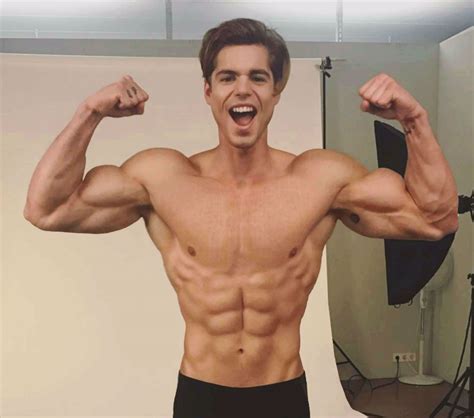 Male Model Morph by theology132 on DeviantArt
