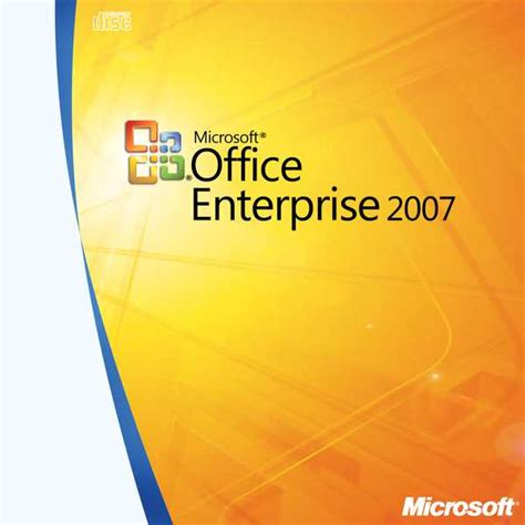 Microsoft Office Enterprise 2007 Pre Activated Thinkinglopte