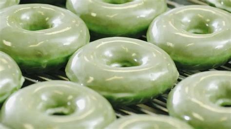 krispy kreme debuts st patrick s day doughnut lineup here s how to get a free one in 2023