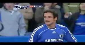 3 Great Goals By Juliano Belletti at Chelsea