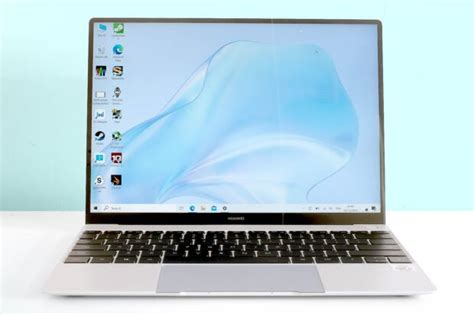 Huawei MateBook X Review Trusted Reviews
