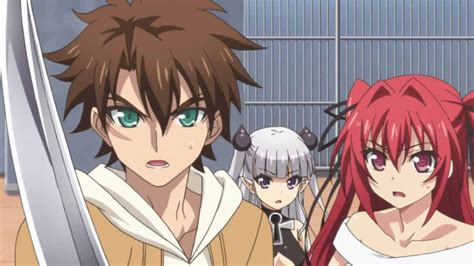 Must Watch Anime Similar To High School Dxd