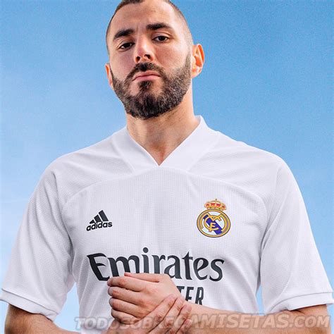 Camisetas Adidas De Real Madrid Todo Sobre Camisetas