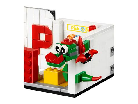 Prix Bas Tous Les Jours Lego Exclusive Vip Promo Set 40178 Polybag Neuf