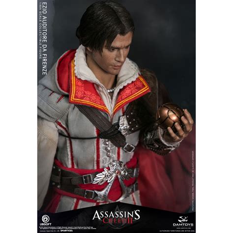 Assassin S Creed Ii Ezio Auditore Figure Damtoys Dms