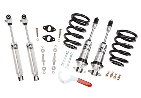 A 2nd Gen Camaro Suspension Kit You Can Install At Home Aldan