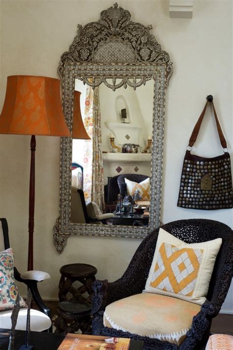 Editorial Kathryn Ireland Interiors Living Room Mirrors Living Room