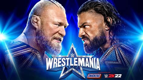 Wwe Wrestlemania 38 Matches Guide Start Time In Australia How To