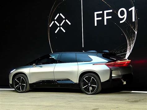 Faraday Future Is Looking For 1 Billion As It Seeks To Go From Hobbled