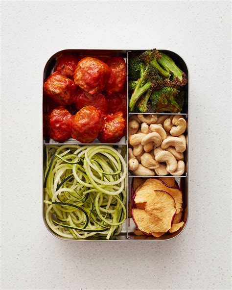 Whole30 Lunch Ideas To Pack For Work Kitchn