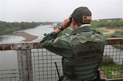 A Border Patrol Agent Is Dead In Texas But The Circumstances Remain Murky The Washington Post