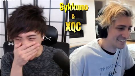 15 Minutes Of Sykkuno And Xqc Moments Youtube