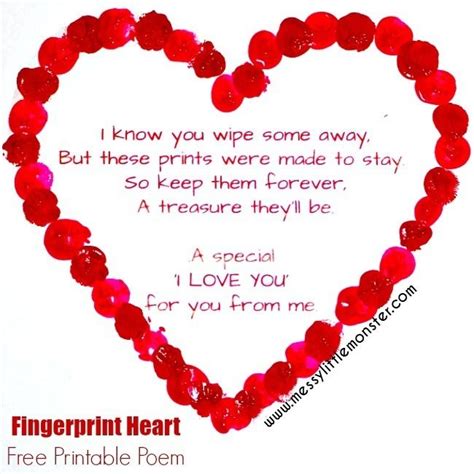 Download And Print Out The Heart Keepsake Poem Then You Have Two