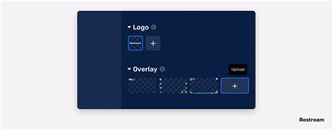 How To Create Streaming Graphics Logo Overlays Etc Restream Blog