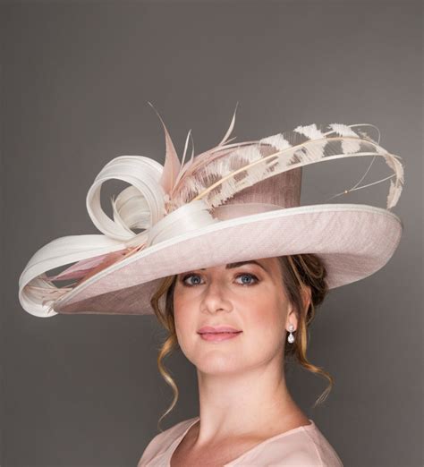 Mother Of The Bridegroom Statement Hat Available To Be Made In 60