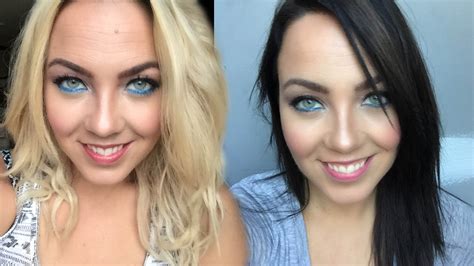 From Blond To Brunette Top Porn Images
