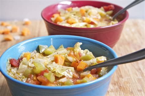Soup Diet That Reduces Weight Loss Fast Burnmyfatfast