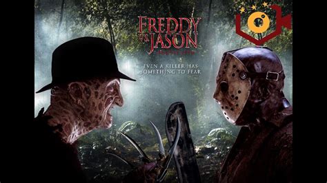 Freddy Vs Jason 2003 Recenzja Youtube