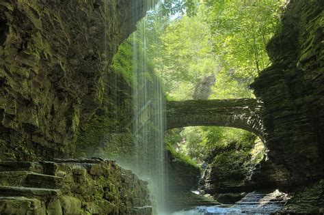Most Beautiful Places To Visit In Upstate New York Thrillist