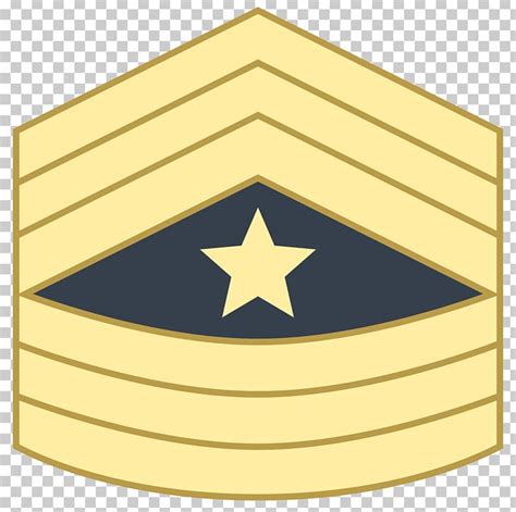 Sergeant Major Of The Army First Sergeant Master Sergeant Png Clipart