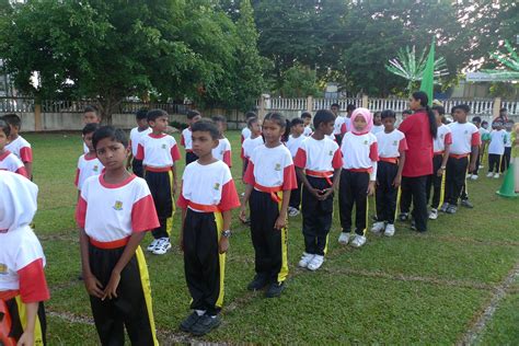 Padang sekolah kebangsaan bandar bukit mahkota. SEKOLAH KEBANGSAAN KAMPUNG BARU: SUKAN TAHUNAN SKKB