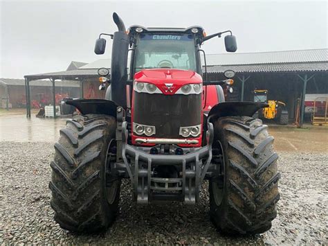 T7015840 2016 Massey Ferguson 8737 Dyna Vt 4wd Tractor Farmads