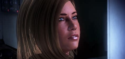 A Guide For A Custom Femshep At Mass Effect 3 Nexus Mods And Community
