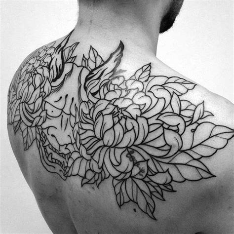 50 Cool Back Tattoos For Men Expansive Canvas Design Ideas