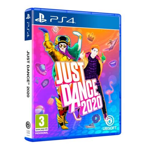 Just Dance 2020 Gra Ps4 Kompatybilna Z Ps5 Ceny I Opinie W Media Expert