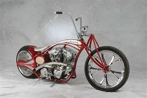 American Motorcycle Design Jesse Rooke