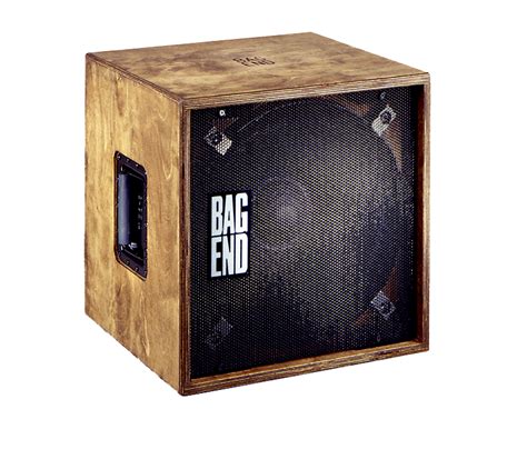 S15-B Bag End Musical Instrument Loudspeaker, Bass Instrument